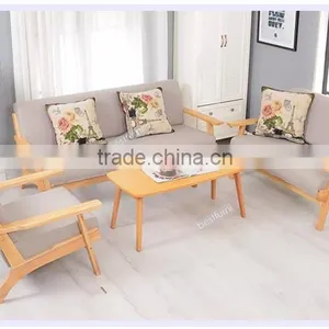 2016 Hot Sale Simple Fabric Sectional Sofa thumbnail-3