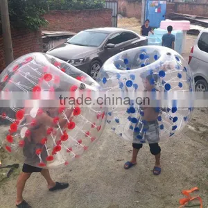 PVC Inflatable Bubble Ball,inflatable Giant Bubble Ball thumbnail-3
