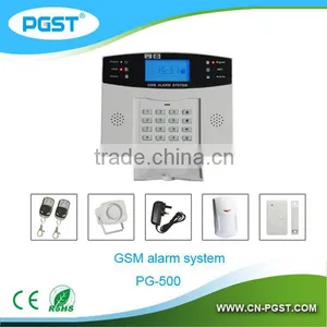 Zigbee Smart Home With LCD Display PG-500, CE&ROHS thumbnail-1