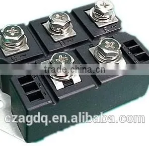 THREE(SINGLE) PHASE DIODE RECTIFIER MODULES thumbnail-1