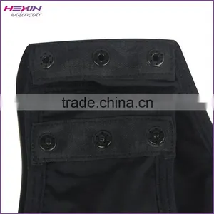 2016 New Arrival Black Latex Vest Slim Bodysuit For Women thumbnail-1