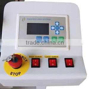 Hot Sale Large Laser Cutting Machine Titan 250 From Thunderlaser thumbnail-4