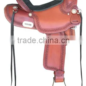 Western Saddle thumbnail-1