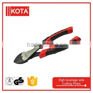 Hand Tools American Style Big Head Diagonal Cutting Pliers thumbnail-1