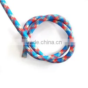 Custom Hight Quality Super Strong Multicolor PP Braided Rope thumbnail-3