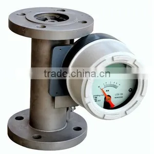 High Reliability Metal Tube Rotameter Suppliers(ISO9001,made in China) thumbnail-2