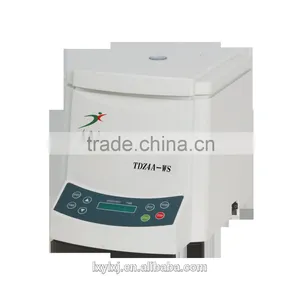 Table Low Speed Centrifuge TDZ4A-WS With CE thumbnail-1