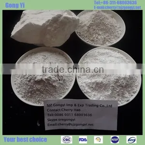 Powder, Washed Kaolin,calcined Type and Paper Making Etc,Paper,cosmetics,painting Application Kaolin Clay thumbnail-2