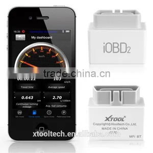 Xtool Sports Compact Car Analysis Adapter IOS&Android Supported thumbnail-1