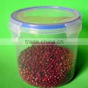 Disposable Food Grade 400ml Square Shape Plastic Kitchen Food Container thumbnail-5
