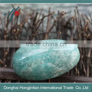 Made in China Synthetic Egg Shape Gemstone Stone thumbnail-4