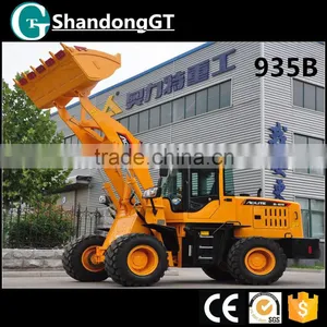 935B Mini Tractors With Front End Loader for Sale thumbnail-1
