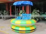 Bumper Boat/nflatable Bumper Boat/Leisure Boat/Electric Boat/Water-war Bumper Boat thumbnail-2