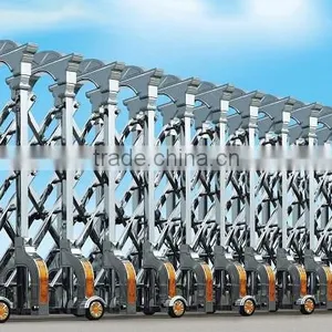 Folding Gate JG708 thumbnail-1