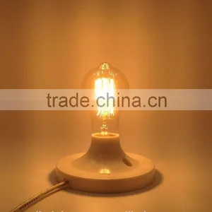 A19 110/220V 40W Amber Edison Incandescent Lamp E26/E27 thumbnail-5