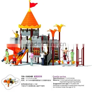 Kids Outdoor Equipment Set Play Station Items thumbnail-1