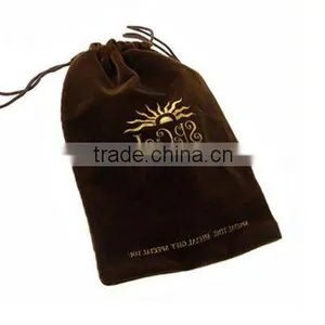 Custom Printed Velvet Pouch Manufacturing thumbnail-5