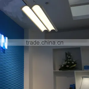 TIWIN 20W 1300LM Fashion Office LED Pendant Lamp thumbnail-2