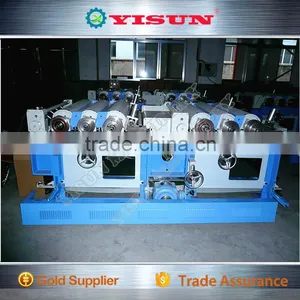 2015 High Speed Textile Machine -----YX187 Wool/cashmere/fiber Opening Machine With Six Rollers thumbnail-1
