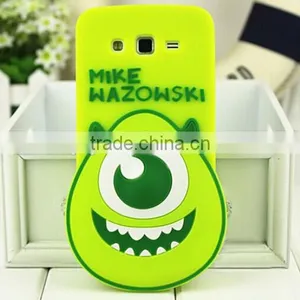 3D Cellphone Cover for Samsung G7106 thumbnail-1