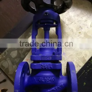 Bangladesh Cast Iron Globe Valve thumbnail-2