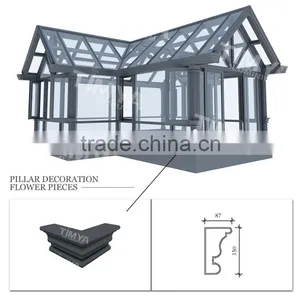 2015 Aluminium Glass Sunrooms thumbnail-3