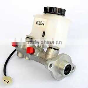 Auto Brake System Tandem Master Cylinder Hydraulic Brake Booster System thumbnail-2