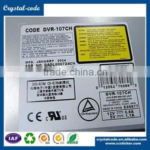 Custom Sticker Electronic Heat Resiatant Pcb Board Sticker thumbnail-5