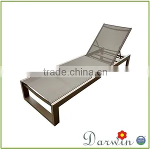 Hot Sales Pool Used Sun Loungers Sunbed Chaise Lounge thumbnail-1