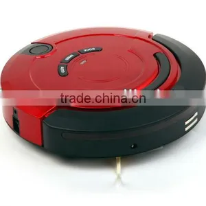 KRV209 Automatic Robot Vacuum Cleaner thumbnail-1