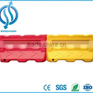 Road Plastic Water Filled Barrier thumbnail-2