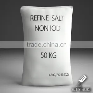Refined Industry Grade Non Iodised Salt thumbnail-1