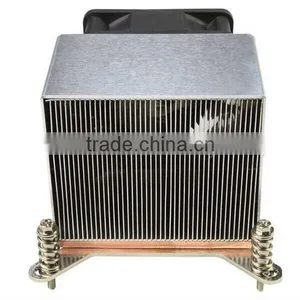 Alseye AS2011NCA6B-001 Cpu Cooper Radiator Cooler thumbnail-4