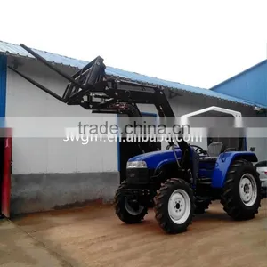 PF04 Tractor Front Pallet Fork in 800mm Fork Length 400kg Rated Load thumbnail-2