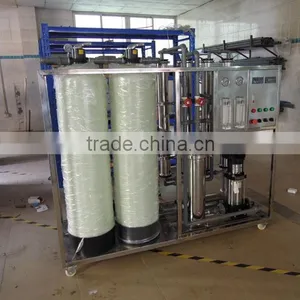 5000L/H Water Reverse Osmosis Treatment Equipment/ Industrial Reverse Osmosis Plant thumbnail-3