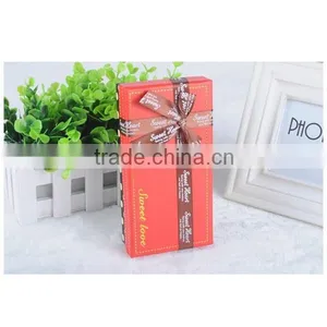 Ribbon Tied Joyful Sweet Chocolate Box thumbnail-2