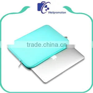 Custom Printed Neoprene Laptop Sleeve thumbnail-1
