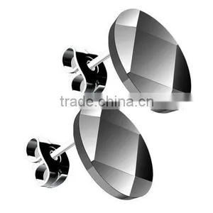 316L Stainless Titanium Steel Earring Tungsten Carbide Earring Jewelry for Girls thumbnail-2