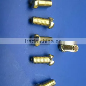 Slot Pan Head Screw thumbnail-1