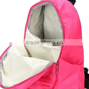Promtoion Travel Foldable Backpack From China thumbnail-6