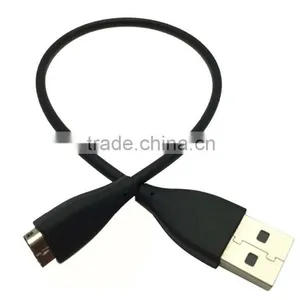 Usb Charger Cable Cord For Fitbit Charge Hr Band Charge Wristband Charger thumbnail-5