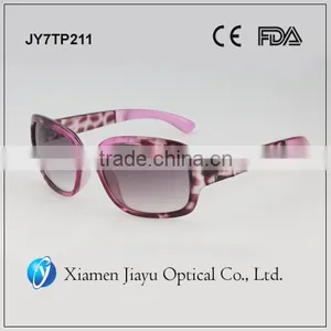 Wholesale Fashion Sunglasses Fitted With Polarized (or Pc/tac Lens) for Woman With Custom Logo thumbnail-1