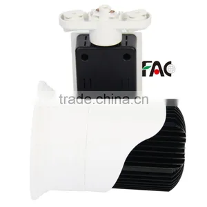 Top Reliable Performance Black Low Decay Narrow Focus Gallery Led Track Light 35w thumbnail-5