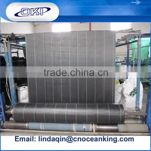 Plastic Woven Weed Control Mat thumbnail-1