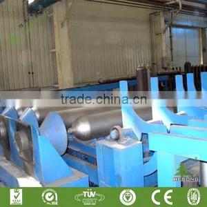 Factory Direct Sale Steel Cylinder Shot Blasting Cleaning Machines thumbnail-1