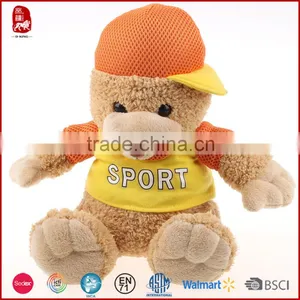 Custom Wholesale Stuffed Animals & Plush Toy Teddy Bear thumbnail-1