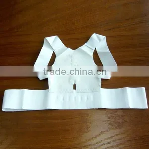 Power Magnetic Belt to Correct Your Posture and Back Support Strap to Protect Your Spine thumbnail-1