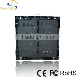 P10 Advertising Outdoor LED Screen With Die-cast Aluminum Cabinet From Shenzhen Manufacture thumbnail-5