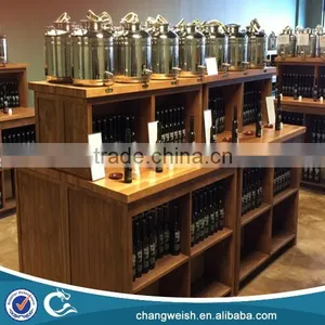 Floor 5 Gallon Water Bottle Display Stand thumbnail-1
