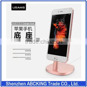 Original USAMS Charger Dock For IPhone 6 / 6S / 6 Plus / 6S Plus thumbnail-1
